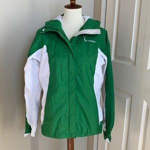 Columbia Omni-Tech Rain Jacket ☔️